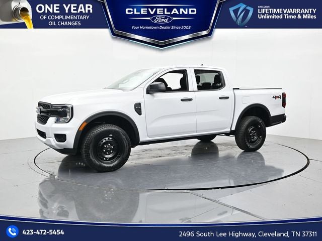 2026 Ford Ranger XL