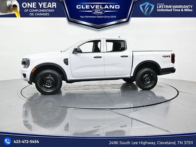 2026 Ford Ranger XL
