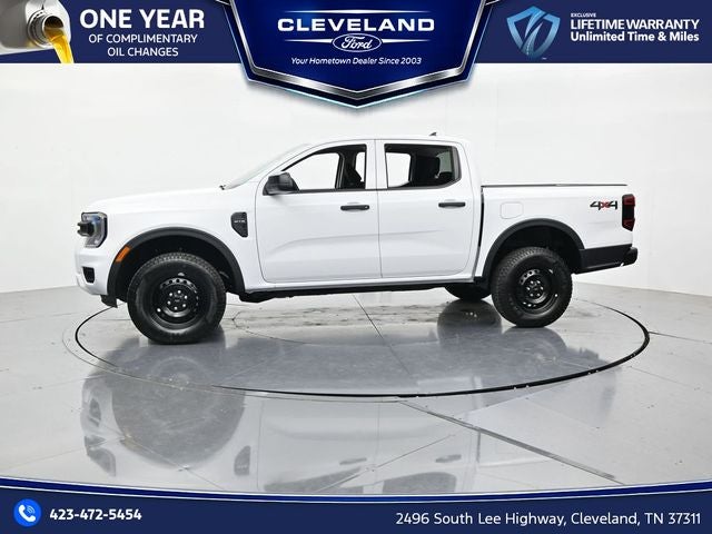 2026 Ford Ranger XL