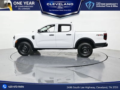 2026 Ford Ranger XL