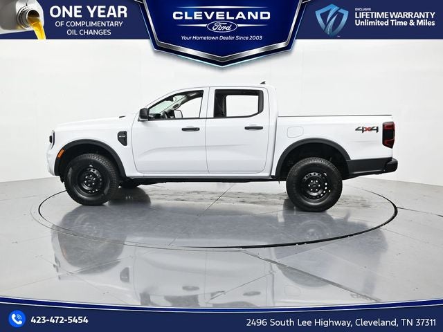 2026 Ford Ranger XL