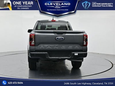 2026 Ford Ranger XL