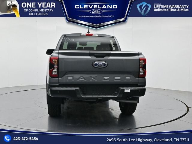 2026 Ford Ranger XL