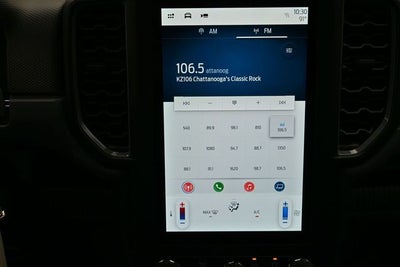 2026 Ford Ranger XL