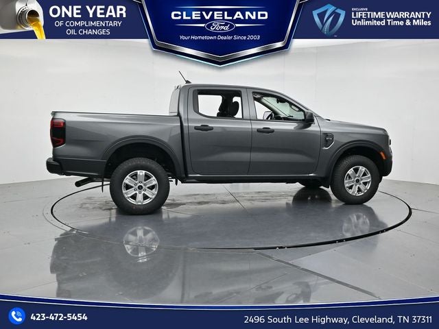 2026 Ford Ranger XL