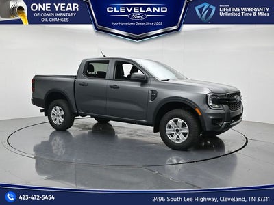 2026 Ford Ranger XL
