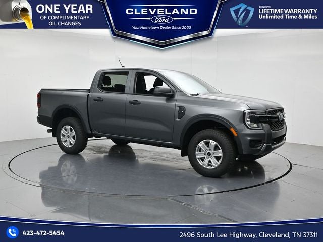 2026 Ford Ranger XL