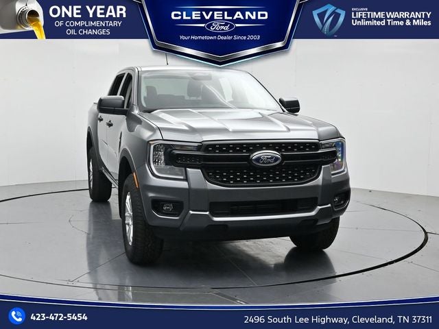 2026 Ford Ranger XL