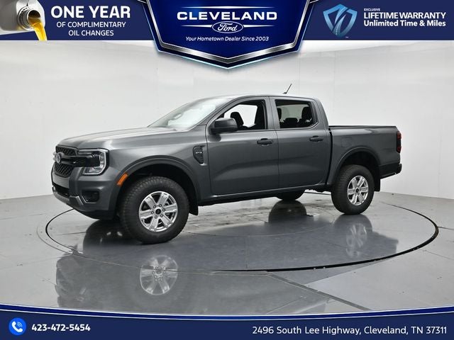 2026 Ford Ranger XL
