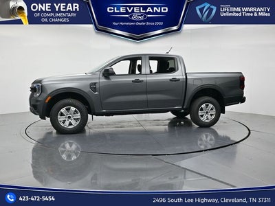 2026 Ford Ranger XL