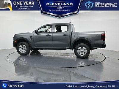 2026 Ford Ranger XL