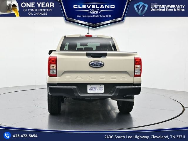 2026 Ford Ranger XL