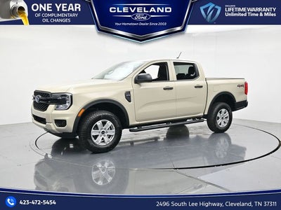 2026 Ford Ranger XL