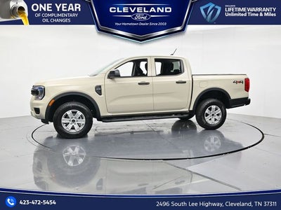 2026 Ford Ranger XL