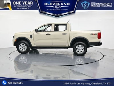 2026 Ford Ranger XL