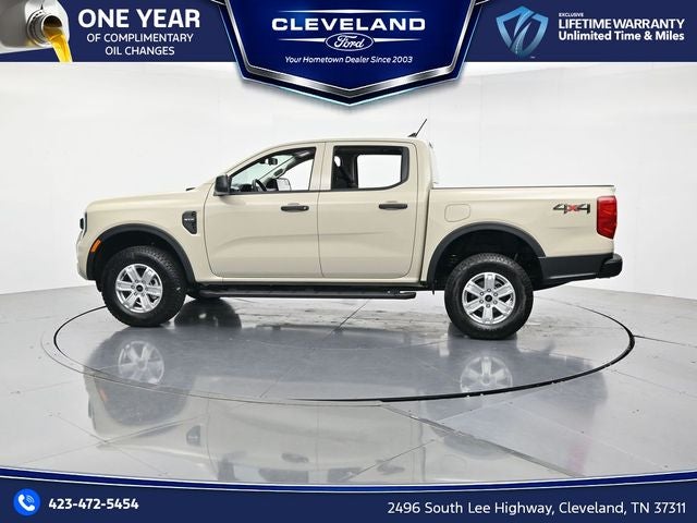 2026 Ford Ranger XL