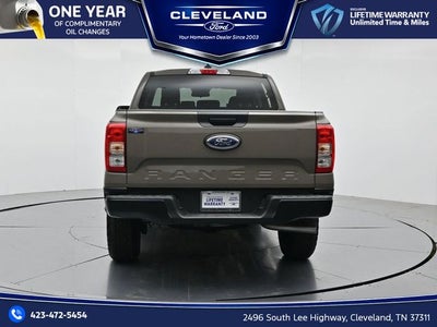 2026 Ford Ranger XL