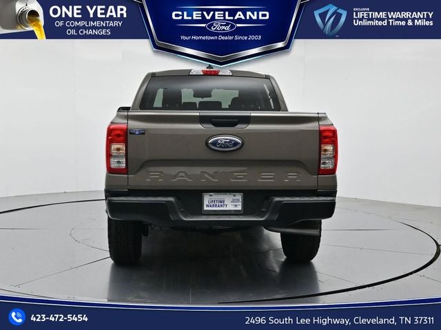 2026 Ford Ranger XL