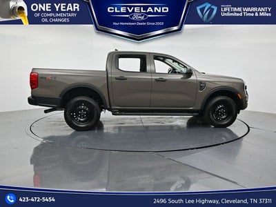 2026 Ford Ranger XL