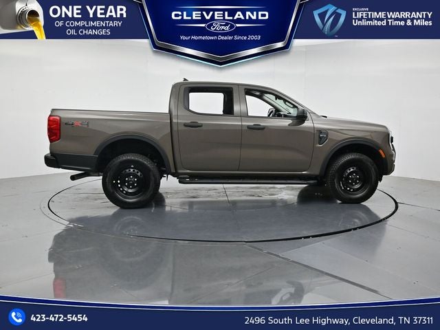 2026 Ford Ranger XL
