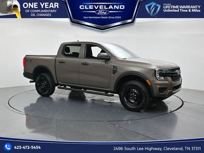 2026 Ford Ranger XL