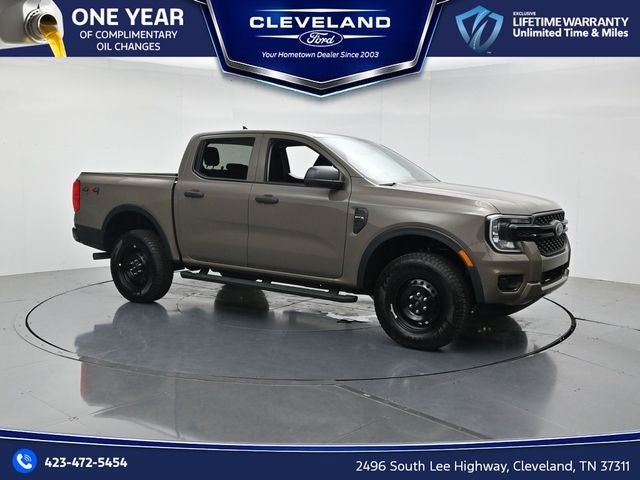 2026 Ford Ranger XL