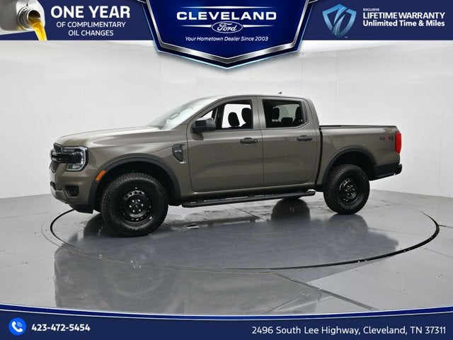 2026 Ford Ranger XL