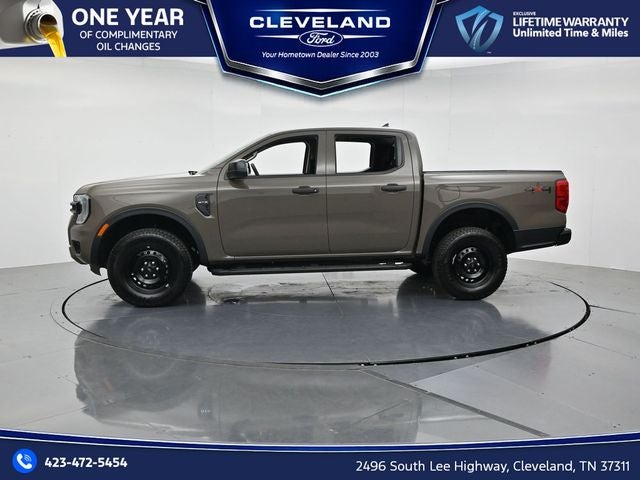 2026 Ford Ranger XL