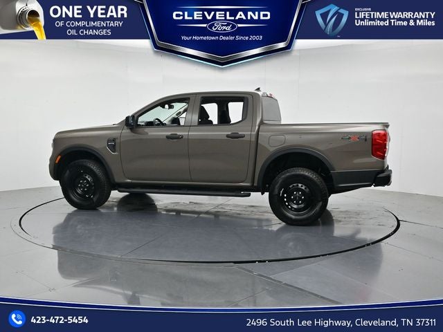 2026 Ford Ranger XL