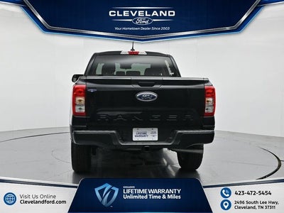 2026 Ford Ranger XL