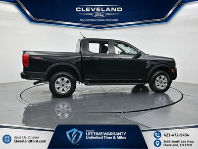 2026 Ford Ranger XL