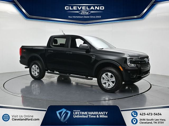 2026 Ford Ranger XL