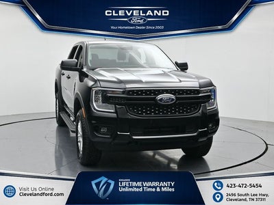 2026 Ford Ranger XL