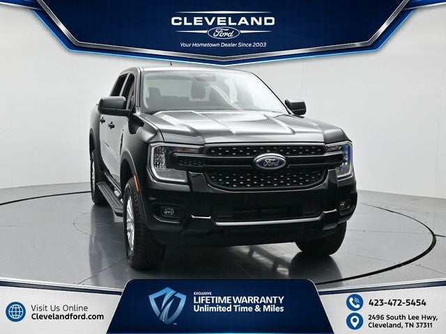 2026 Ford Ranger XL
