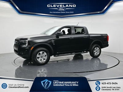 2026 Ford Ranger XL