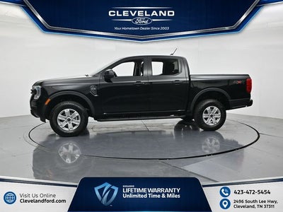 2026 Ford Ranger XL