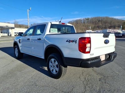 2025 Ford Ranger XL