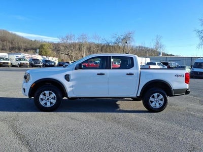 2025 Ford Ranger XL
