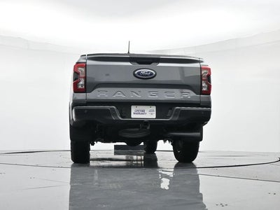 2025 Ford Ranger XL