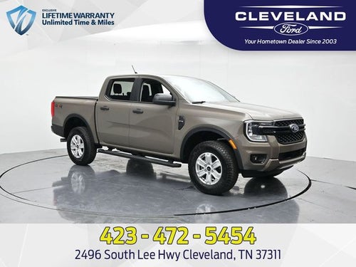 2025 Ford Ranger XL