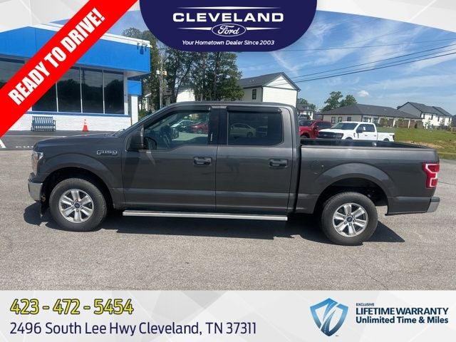 2018 Ford F-150 XLT SuperCrew 5-1/2 Box's photo