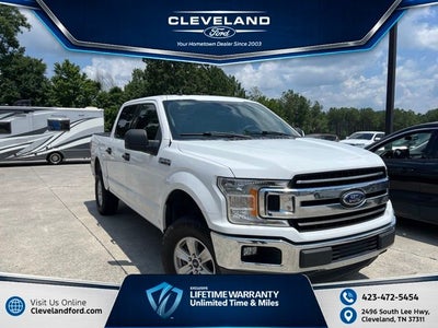 2020 Ford F-150 XLT