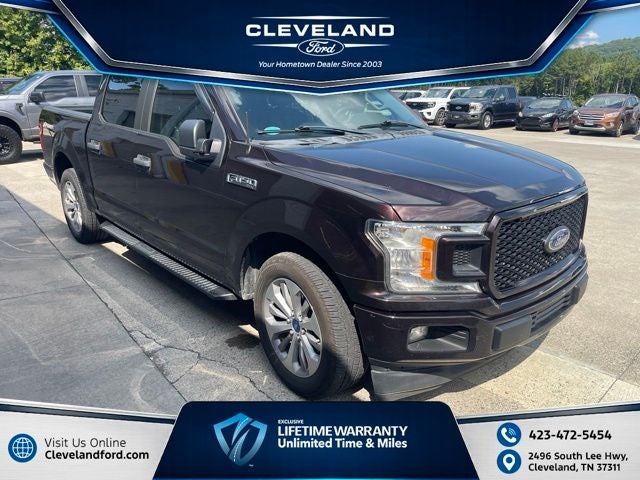 2018 Ford F-150 XL