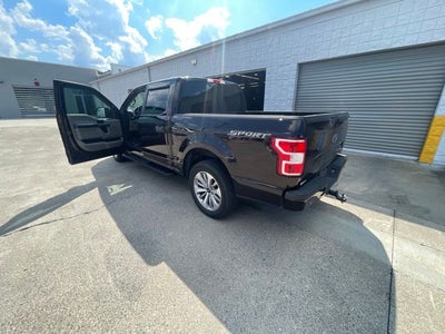 2018 Ford F-150 XL