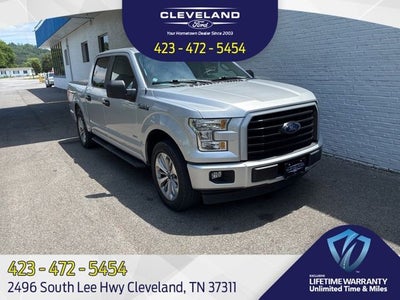 2017 Ford F-150 XL