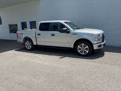 2017 Ford F-150 XL