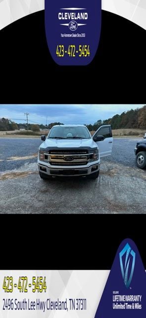 2019 Ford F-150 XLT 4x4 SuperCrew 5-1/2 Box's photo