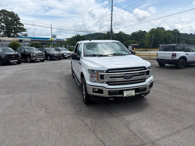 2020 Ford F-150 XLT