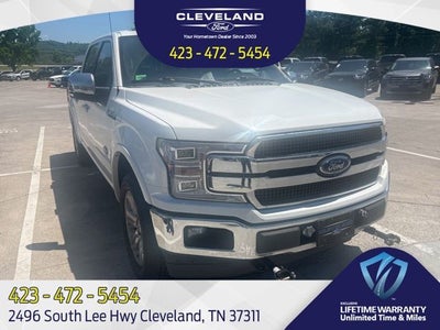 2020 Ford F-150 King Ranch