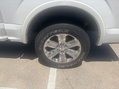 2020 Ford F-150 King Ranch